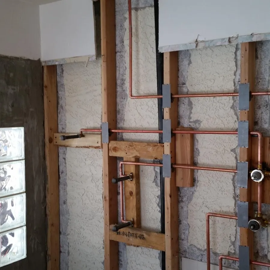 Copper pipe installation for Repiping in Nevada