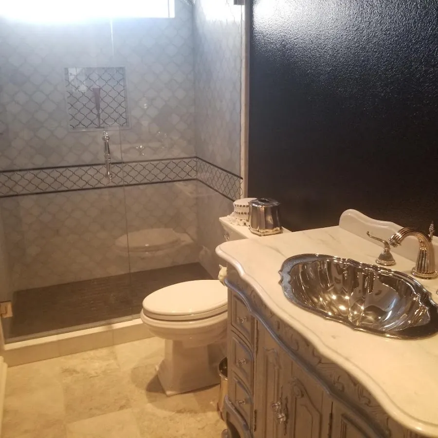 Professional plumbing work and bathroom remodeling in Nevada